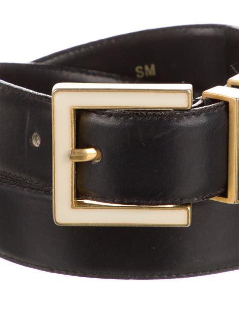 christian Dior belts women's